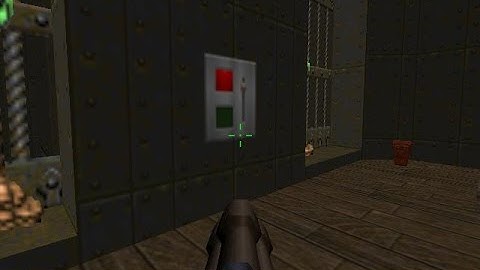 Doom 2 Mod Quake 1 Weapons Gameplay Part 4/4 Full