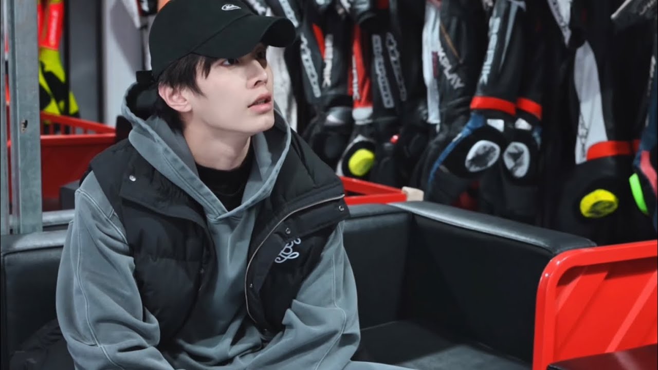 [한글자막] 251212 훈련특보 하여(何与) “진자오가 되기까지”