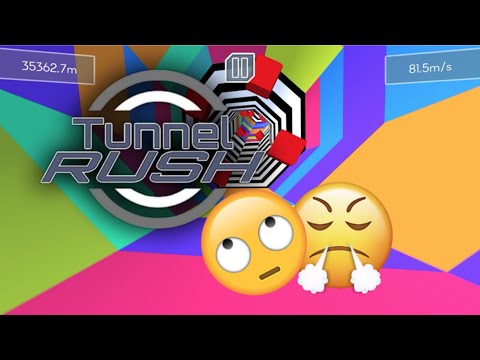 Tunnel Rush, #Tunnel_Rush is a fantastic game in the style of popular and  addictive games Slope and Run 3. A mix of skill and concentration. Tunnel  Rush is colorful