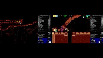 AM2R 100% - Avoiding the second refill in Area 4 saves up to 3.4 seconds