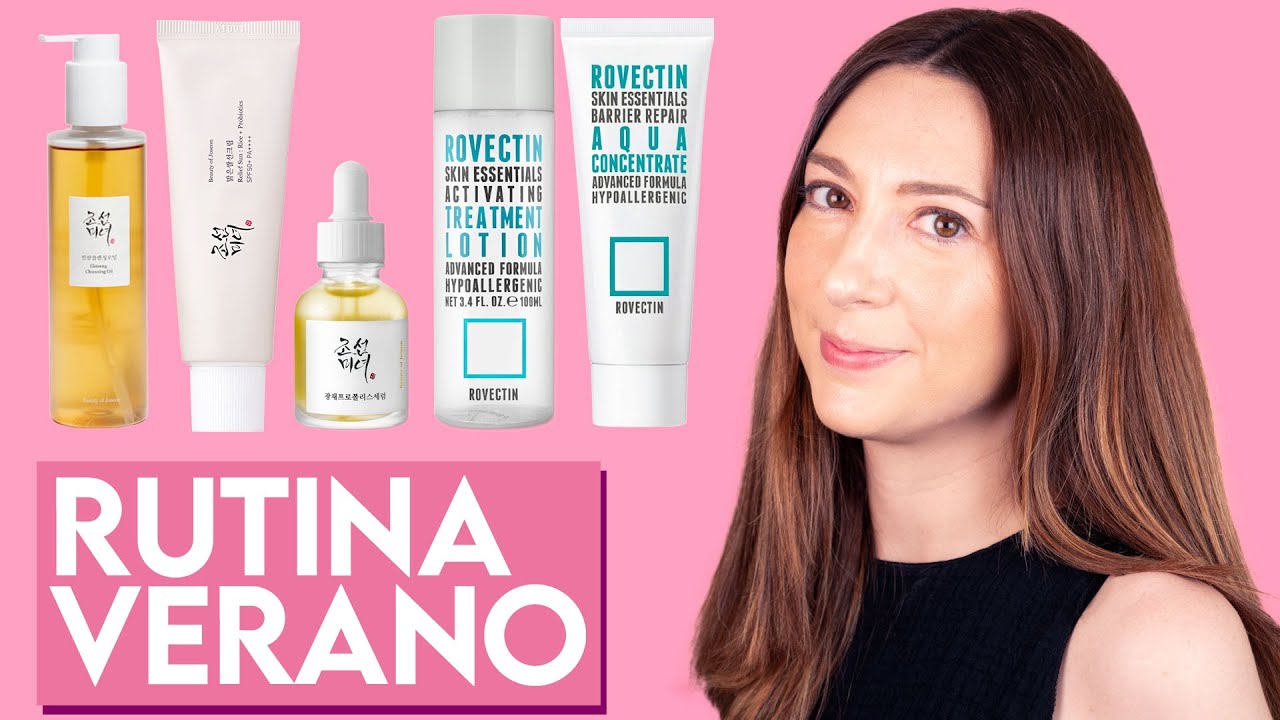 ¡Revelamos el Santo Grial del Verano! El Protector Solar coreano Más popular de 2023