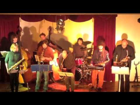 New Creative jazz ensemble :from "Faces" (by Daniele Cavallanti)