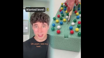 POV Everyone has a wanted level 1-5, 5 being the most aggressive…PT.2 #fypシ゚viral #pov