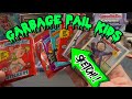 What a deal for all of these garbage pail kids gpk