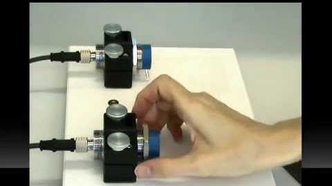 Contrinex: Troubleshooting an Inductive Sensor