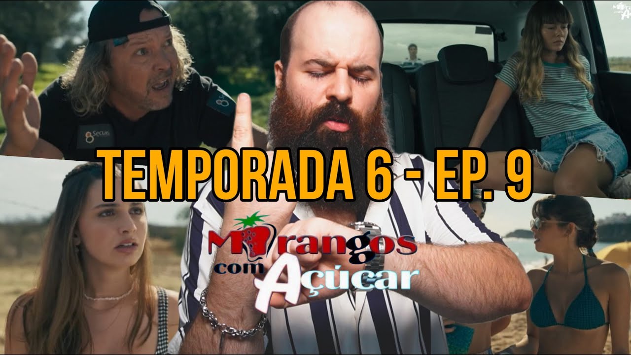 COMO VAI ACABAR ASSIM?!