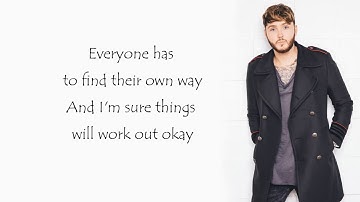 James Arthur - Safe Inside (Lyrics)