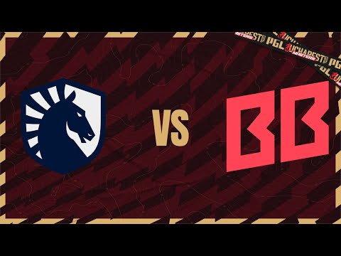 Team Liquid vs BetBoom - PGL Masters Bucharest 2025 - ROUND #3