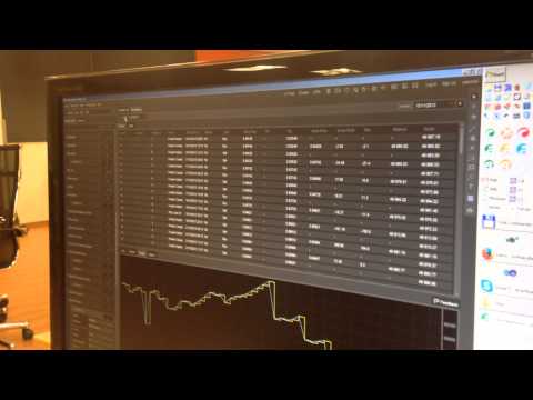 cAlgo - Upload your own historical data for backtesting.