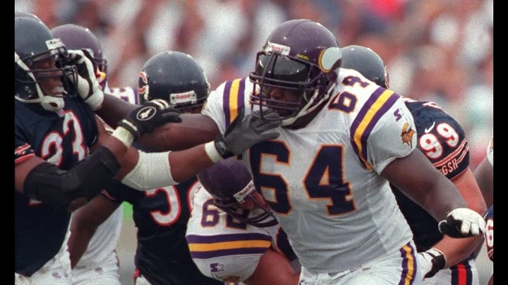 Randall McDaniel Ultimate NFL Career Highlights