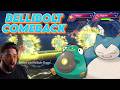 Belibolt COMEBACK of the CENTURY in Pokemon Champions!