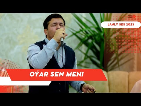 Bagtyyar Rozyyew - Oyar Sen Meni | Turkmen Aydymlary 2023 | Official Video | Janly Sesim