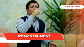 Bagtyyar Rozyyew - Oyar Sen Meni | Turkmen Aydymlary 2023 | Official Video | Janly Sesim