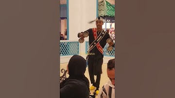 Thumbnail of Moroccan dance kandalo😍| global village 2022 | shifashahin | #shorts 54 #dubai #globalvillage