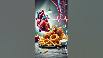 10 món ăn tàn phá cơ thể hơn cả ung thư? #69songkhoe #songkhoe #xuhuong #shorts