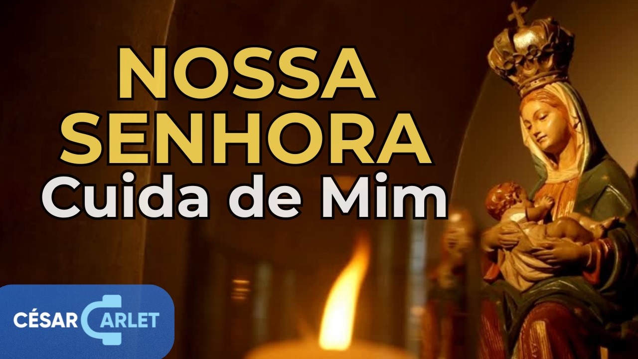 🎶 Nossa Senhora — Roberto Carlos | Releitura - César Carlet