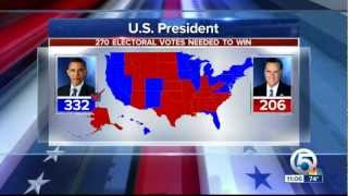 Florida election results 2012: Obama wins Florida topping Romney in final tally