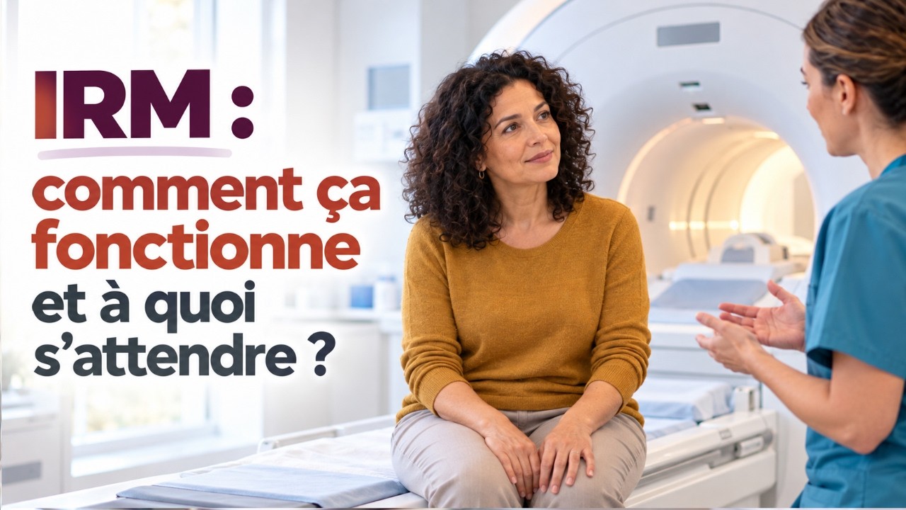 IRM : comment ça fonctionne et à quoi s’attendre ?