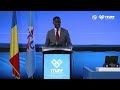 ITU PP-22 Policy statement: Mr Ezra Chiloba, Kenya