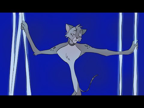 ashfur isn't buff - warrior cats animatic