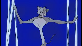 ashfur isn't buff - warrior cats animatic