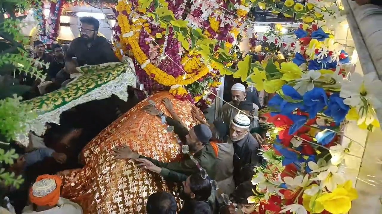 Alam shah baba urs mubarak 2024 | alam shah urs 2024 | shahina mohsin