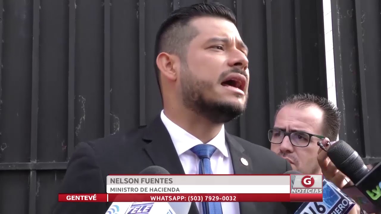 EL SALVADOR CERRARÁ CON AUMENTO EN LOS INGRESOS TRIBUTARIOS climate change projections