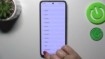 How to Change Language on XIAOMI 14T Pro