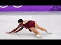 20 Falls & Fails in Figure Skating #1 | Ladies' Single Skating