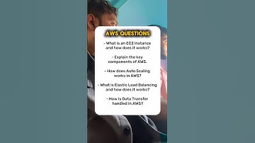 Most Asked Questions of AWS🎯 #shorts #devops #aws