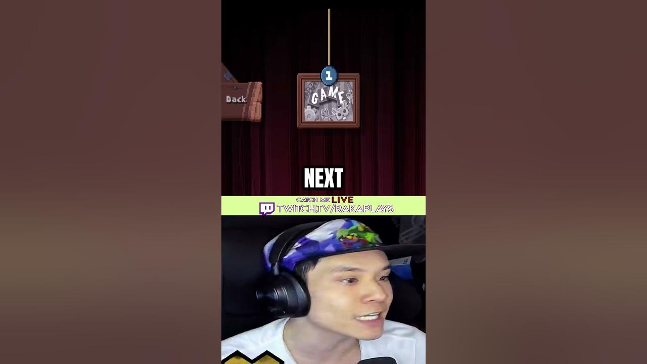 Raka jebaited there is no game rakaplays fails 97 rakaplays 