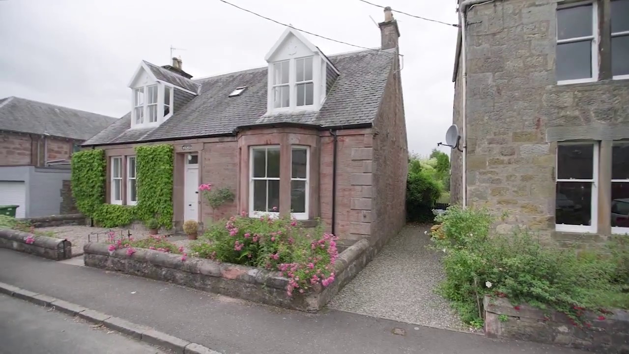 Holmlea, 38 McNabb Street, Dollar, FK14 7DL YouTube