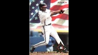 Leader of the Pack Episode 7- Season 5 1994 Fleer Baseball cards