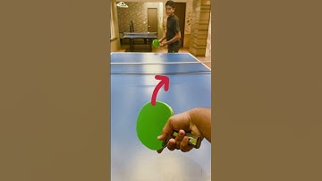 "How to receive Cobra Serve in table tennis"|#pongfinity #pingpongtable #tabletennis #adambobrow