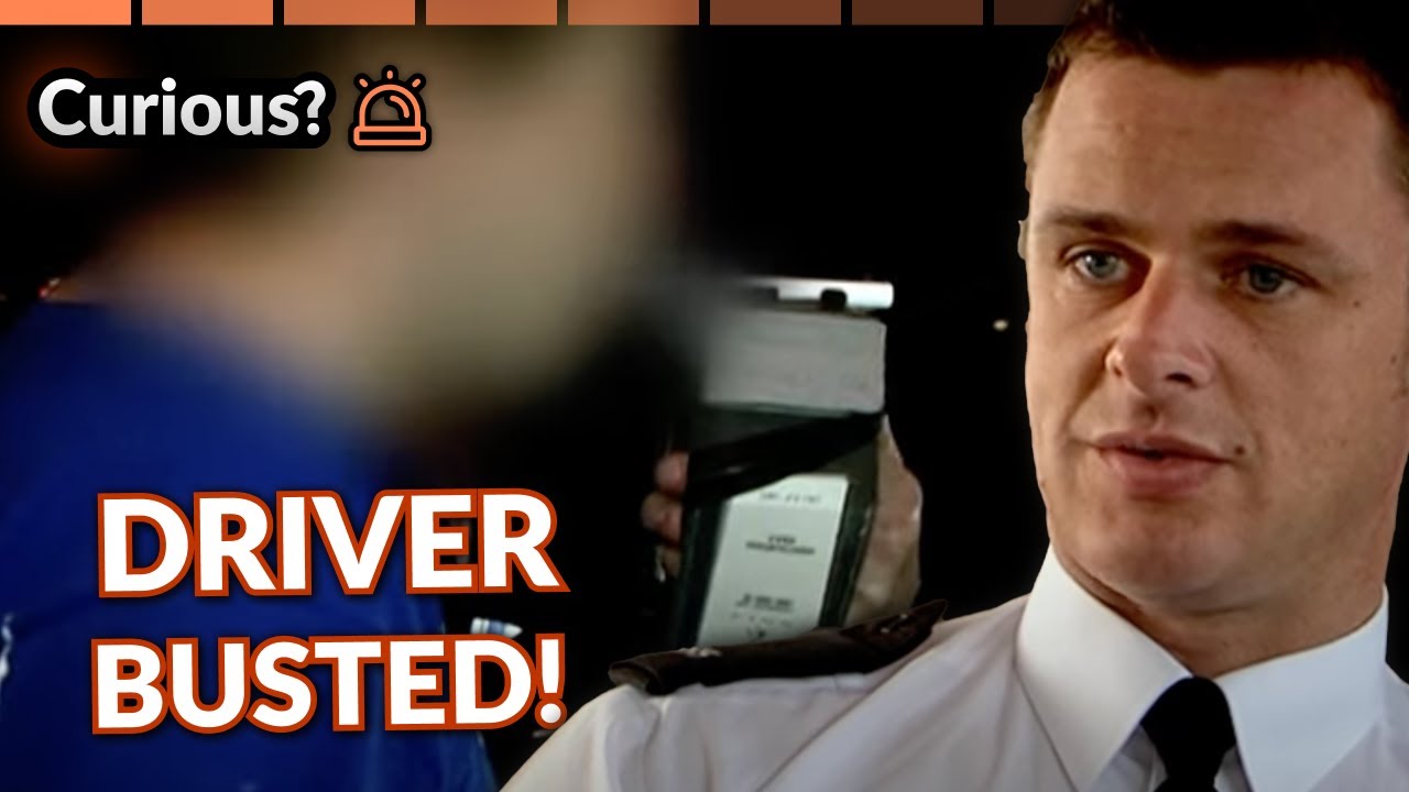 DUI Arrest Goes Wrong | Brit Cops | Curious?: True Heroes - YouTube