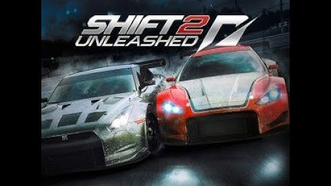 Need For Speed Shift 2 Unleashed Playthrough (first 1 hour of gameplay)