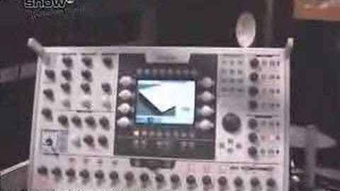 Arturia Analog factory