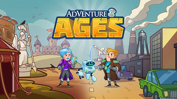 AdVenture Ages: Idle Civilization Gameplay | Android Simulation Game