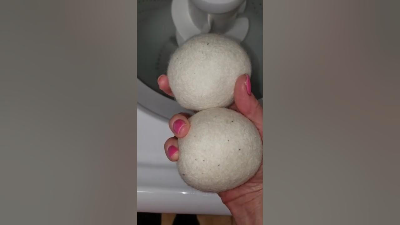 How to Scent Dryer Balls with Essential Oils 