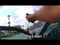 Man Backs Car Into Police Car Than Fakes Like He Has A Gun Forcing Them To Fatally Shoot Him