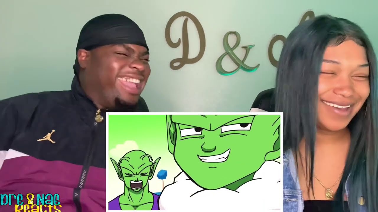 SSJ9K DENDE VS BABY YODA AND CHEATER BALL Z REACTION