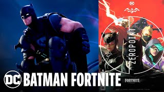 Batman\/Fortnite: Zero Point – Official Trailer | DC