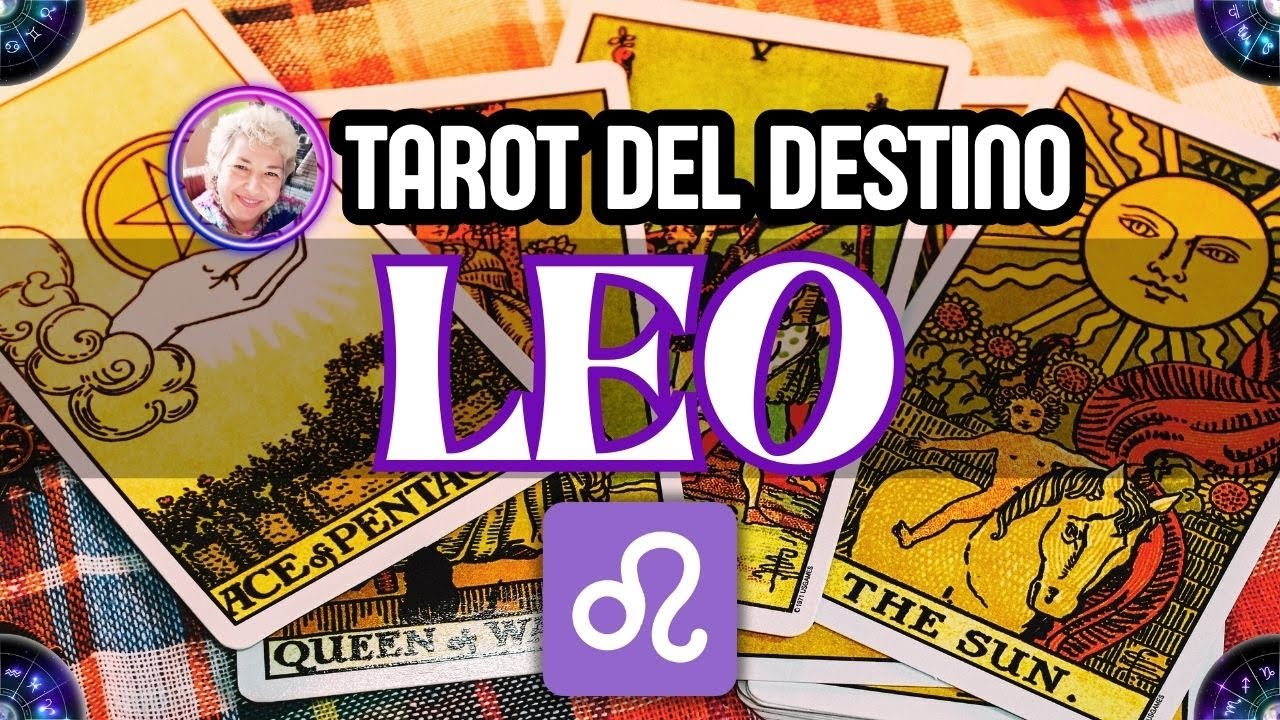 LEO HOY ♌️ LLEGA EL MOMENTO DE DECIDIR Y EMPEZAR DE NUEVO | Tarot del ...