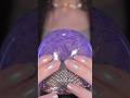 #asmr Intense Tingling + Melting Brain Massage #shorts #asmrshorts