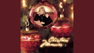 Video thumbnail of "Barbra Streisand - It Must Have Been the Mistletoe"