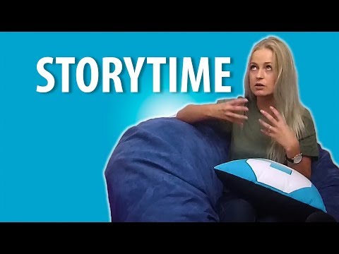 I was born without a thyroid gland - STORYTIME with Jen Hatton