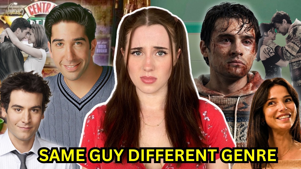 Turns Out The "Nice Guy" Is Actually TERRIFYING...