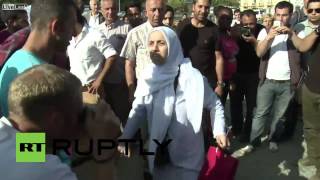 Turkey Bikini Clad Rapper Causes Taksim Square Outcry