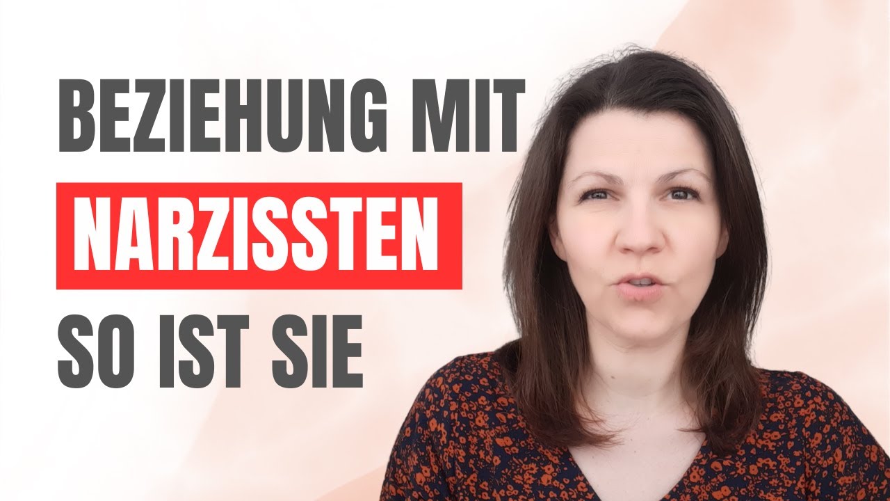 Posttraumatische Belastungsstörung Nach Beziehung Mit Narzissten Beziehung mit Narzissten – so erkennst du toxische Beziehung - YouTube