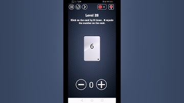 Brain Test - Have guts to pass it? Level 26,27,28,29,30 Detail Solution | Fazie Gamer
